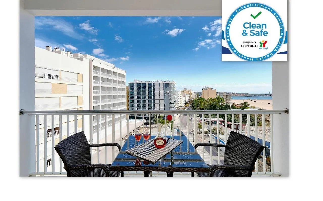 Luz, Sol E Praia Portimao Apartment