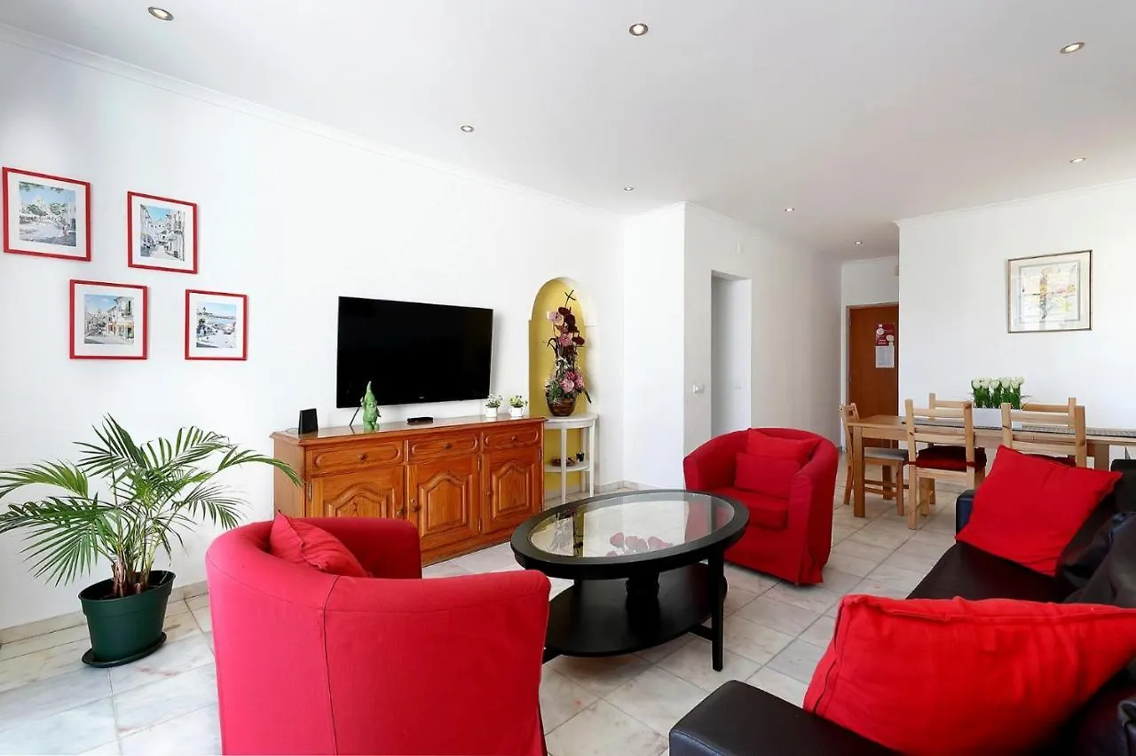 Apartment Luz, Sol E Praia Portimao